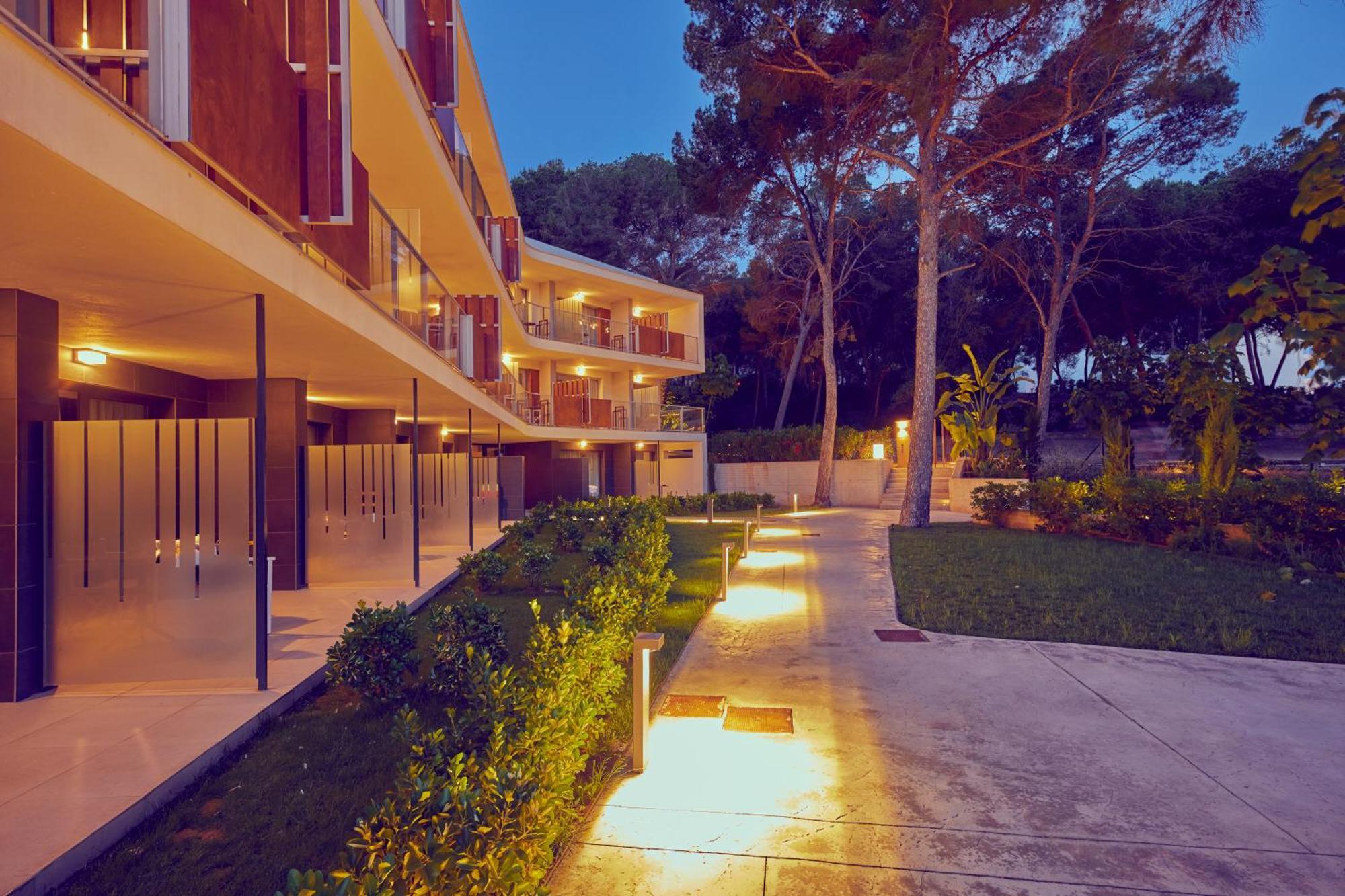 Dreams Calvia Mallorca (Adults Only) Magaluf  Bagian luar foto