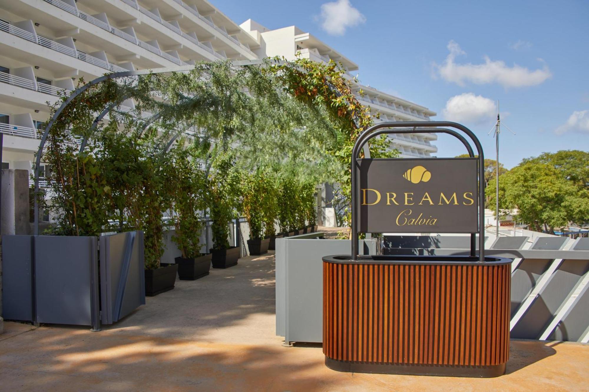 Dreams Calvia Mallorca (Adults Only) Magaluf  Bagian luar foto