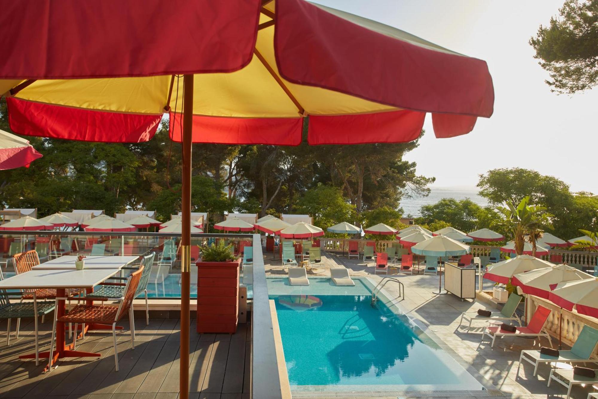 Dreams Calvia Mallorca (Adults Only) Magaluf  Bagian luar foto