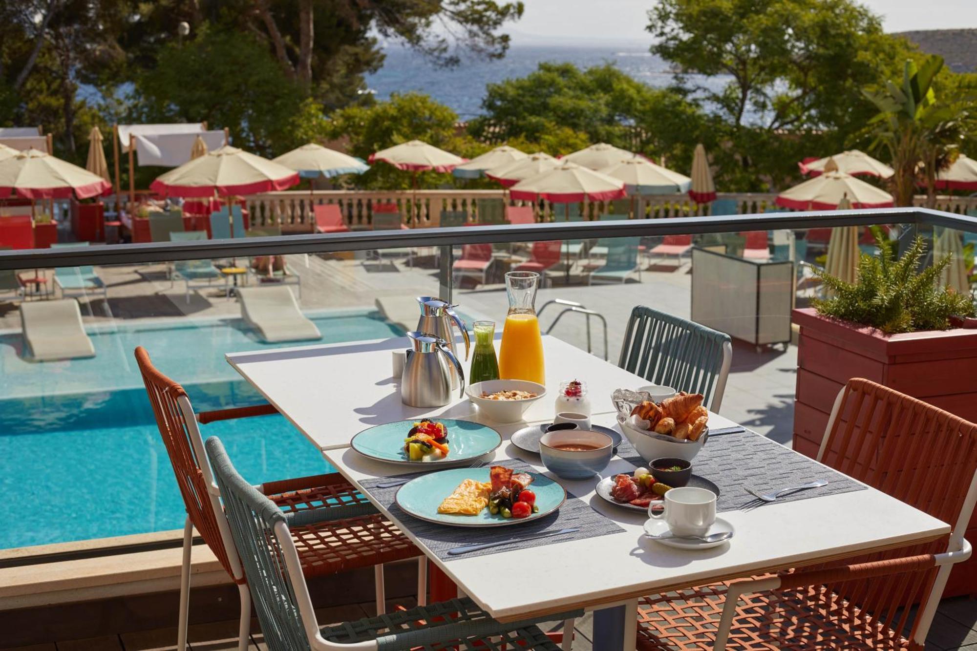 Dreams Calvia Mallorca (Adults Only) Magaluf  Bagian luar foto